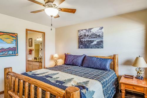 Cowboy Cabin