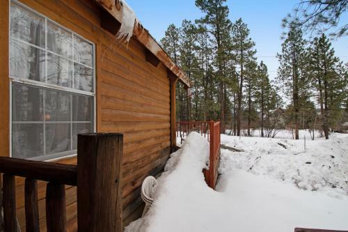 Rustic Cabin Delight