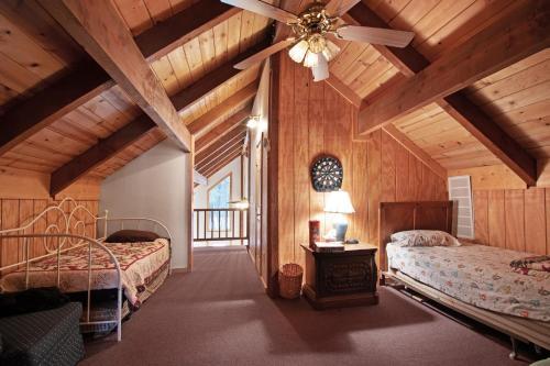 Rustic Cabin Delight