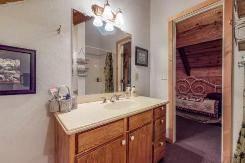 Rustic Cabin Delight