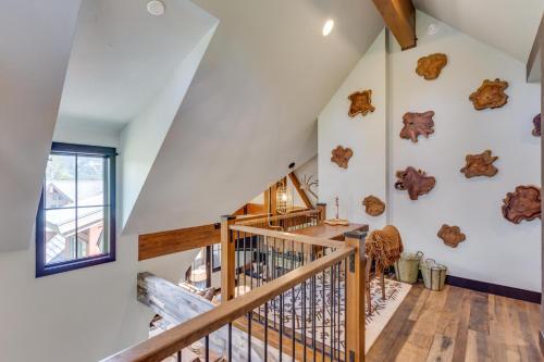 Aussie Elegance At Slopeside