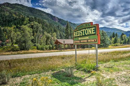 Charming Mtn Cottage, 1mi To Redstone Castle!