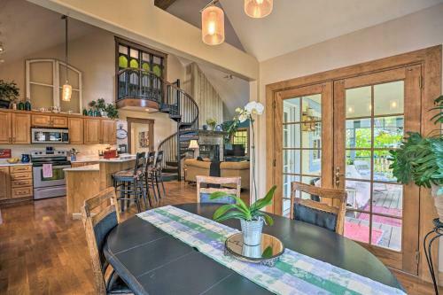 Charming Mtn Cottage, 1mi To Redstone Castle!