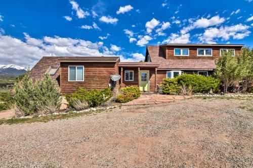 Mountainside Home Central To Salida And Buena Vista!