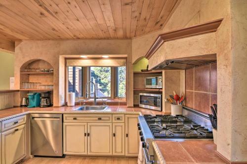 Mountainside Home Central To Salida And Buena Vista!