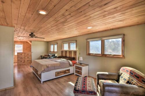 Mountainside Home Central To Salida And Buena Vista!