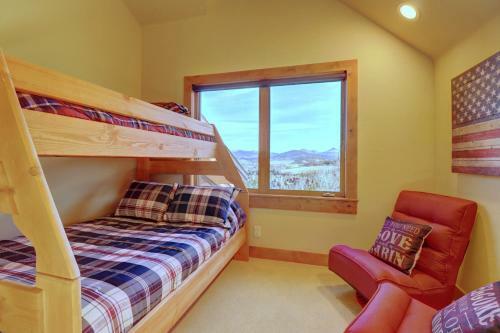 Good Elevations On Two Cabins Drive Home