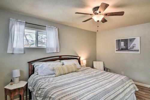 Central Salida Home, 5 Blocks To Dtwn And River