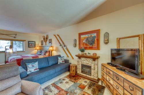 Timber Ridge Getaway