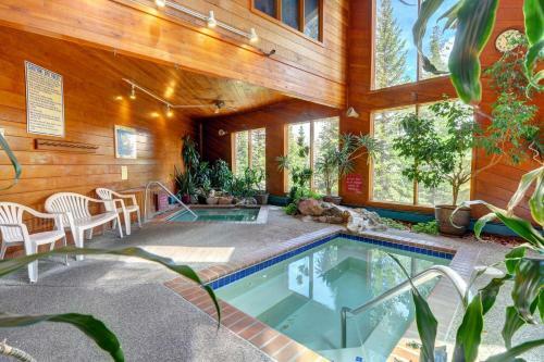 Timber Ridge Getaway