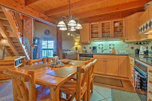 Apartamento Silverthorne Condo With Pool Access - Shuttle To Town