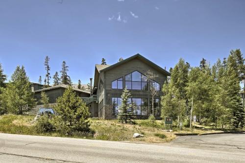 Apartamento Silverthorne Condo With Balcony, Near Keystone!