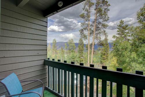 Apartamento A203 Treehouse Condo