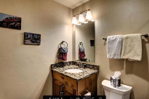 Exceptional Vacation Home In Silverthorne Townhouse