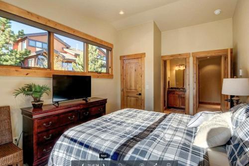 Exceptional Vacation Home In Silverthorne Townhouse