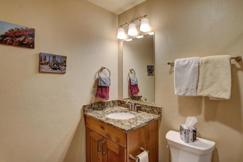 Exceptional Vacation Home In Silverthorne Townhouse