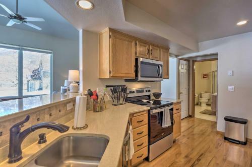 Silverthorne Home With Hot Tub, Deck And Mtn View