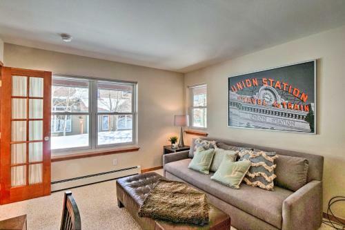Silverthorne Home With Hot Tub, Deck And Mtn View