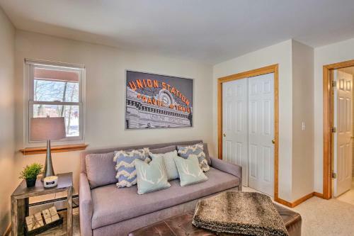 Silverthorne Home With Hot Tub, Deck And Mtn View