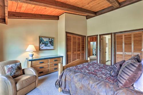 Luxury Silverthorne Home - 3 Decks, Mountain Views