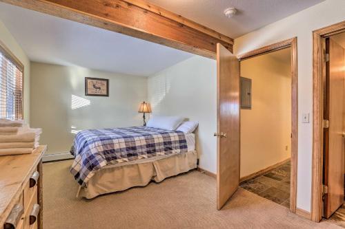 Apartamento Summit County Condo Less Than 3 Miles To Dillon Reservoir!