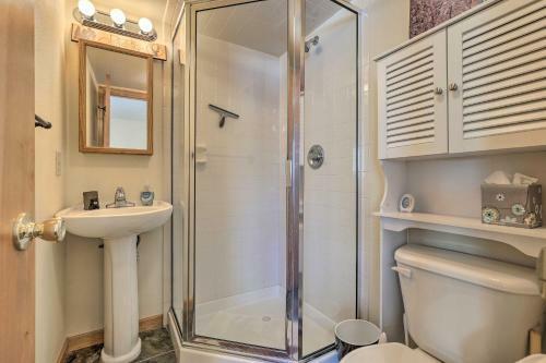 Apartamento Summit County Condo Less Than 3 Miles To Dillon Reservoir!