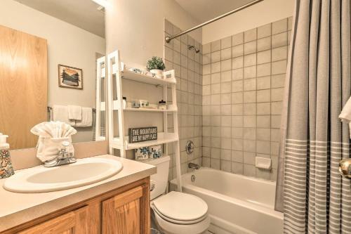 Mountain View Townhome Less Than 10 Miles To Keystone