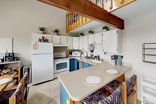 Apartamento Top-floor Buffalo Ridge Condo - Mountain Views Condo