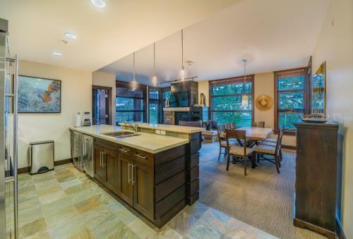 Apartamento Hayden Lodge