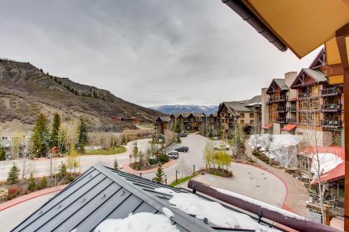 Apartamento Hayden Lodge