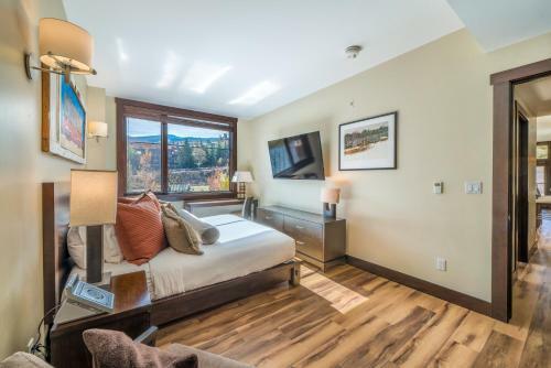Apartamento Hayden Lodge
