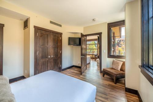 Apartamento Hayden Lodge