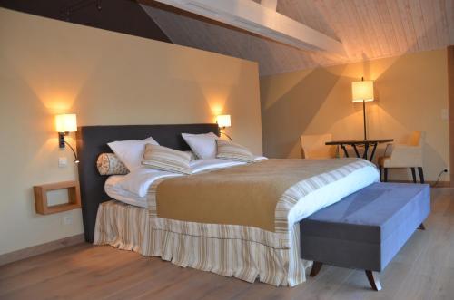 B&B La Romance Du Lac