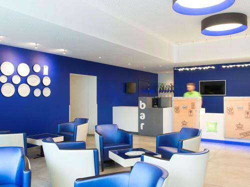 Apartamento Business Appart