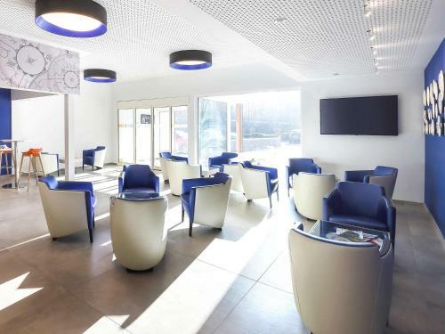 Apartamento Business Appart