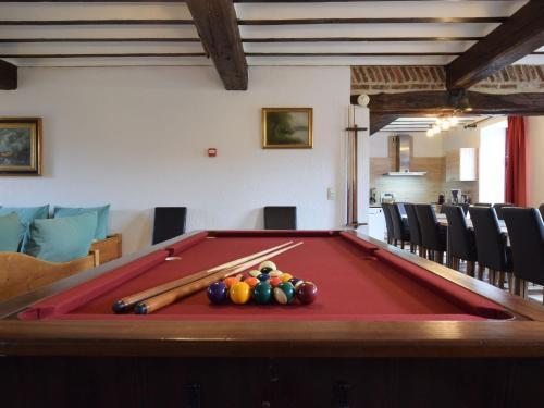 Holiday Home Le Relais de Chasse Melreuxhotton