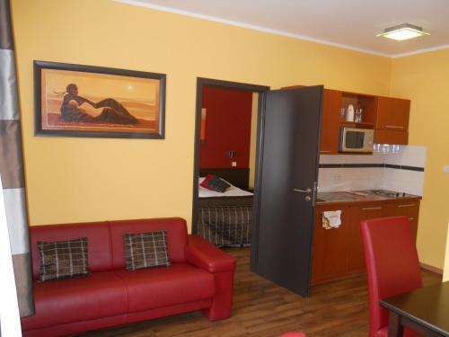 Aparthotel Apparthotel Belle Vue
