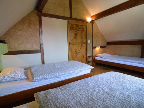 Holiday Home Het Leemhof Vloesberg