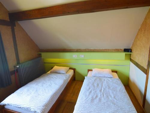Holiday Home Het Leemhof Vloesberg