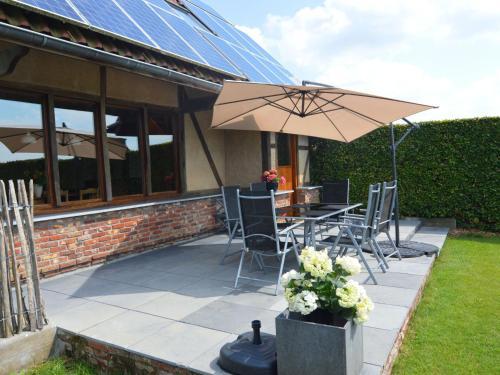 Holiday Home Het Leemhof Vloesberg