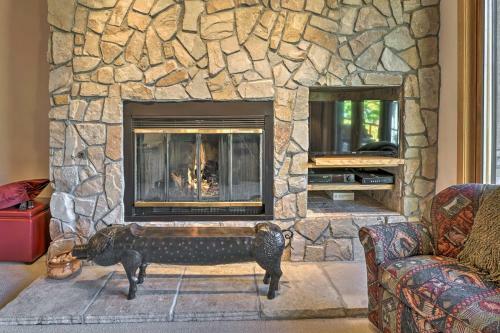 Slopeside Snowmass Townhome 9 Mi To Main St!