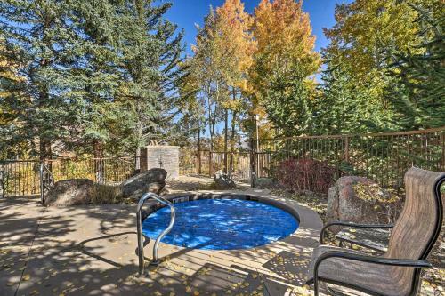 Slopeside Snowmass Townhome 9 Mi To Main St!