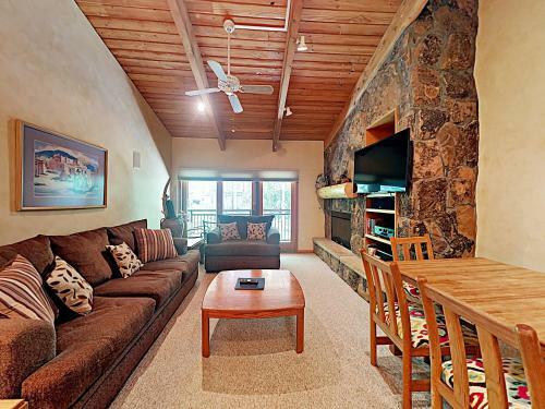 Timberline Condominiums 1 Bedroom Loft Unit A3g
