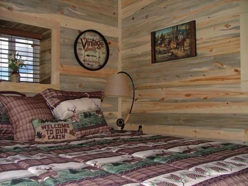 Mountain View Cabin