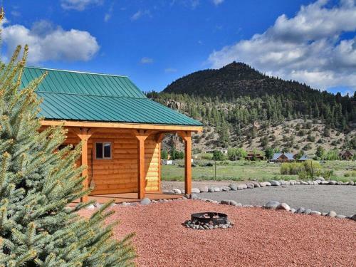 Mountain View Cabin