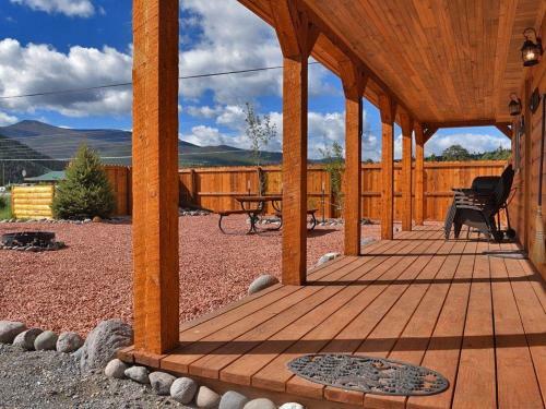 Mountain View Cabin