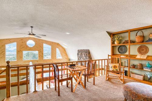 Peak View Lodge