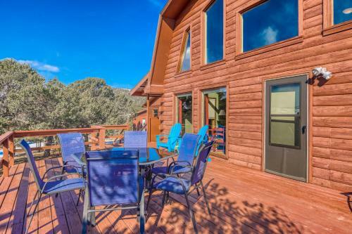 Peak View Lodge