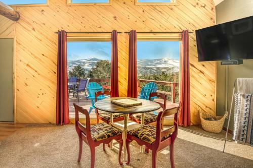 Peak View Lodge