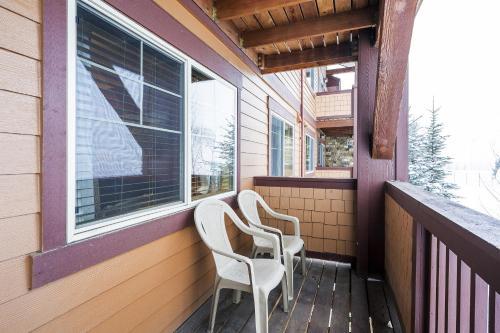 Apartamento First Tracks 4204 Condo